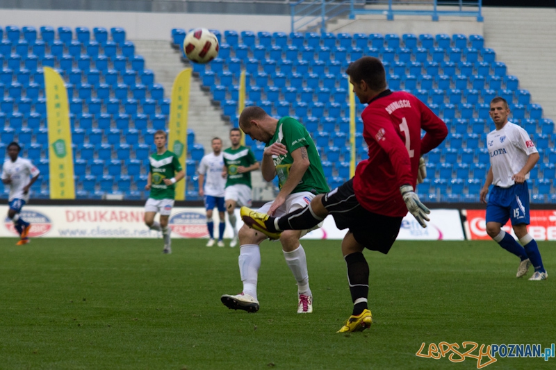 Warta Poznań - Flota Świnoujście Foto: lepszyPOZNAN.pl / Piotr Rychter Warta Poznań - Flota Świnoujście Foto: lepszyPOZNAN.pl / Piotr Rychter