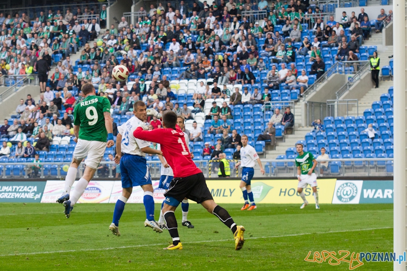 Warta Poznań - Flota Świnoujście Foto: lepszyPOZNAN.pl / Piotr Rychter Warta Poznań - Flota Świnoujście Foto: lepszyPOZNAN.pl / Piotr Rychter