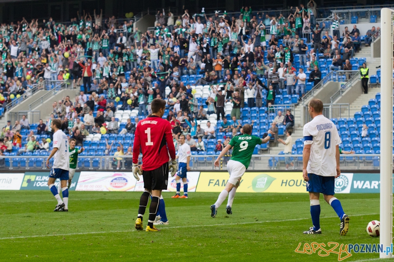 Warta Poznań - Flota Świnoujście Foto: lepszyPOZNAN.pl / Piotr Rychter Warta Poznań - Flota Świnoujście Foto: lepszyPOZNAN.pl / Piotr Rychter