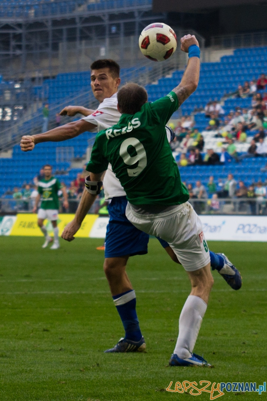 Warta Poznań - Flota Świnoujście Foto: lepszyPOZNAN.pl / Piotr Rychter Warta Poznań - Flota Świnoujście Foto: lepszyPOZNAN.pl / Piotr Rychter