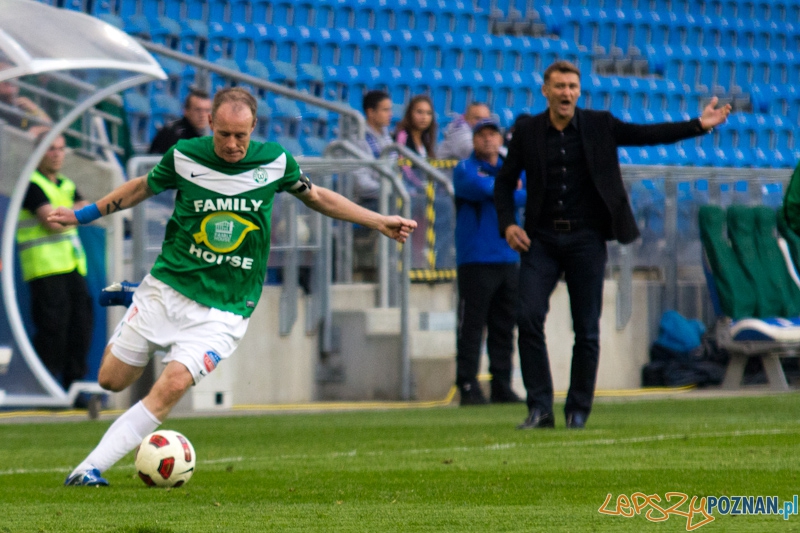 Warta Poznań - Flota Świnoujście Foto: lepszyPOZNAN.pl / Piotr Rychter Warta Poznań - Flota Świnoujście Foto: lepszyPOZNAN.pl / Piotr Rychter
