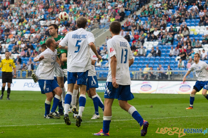 Warta Poznań - Flota Świnoujście Foto: lepszyPOZNAN.pl / Piotr Rychter Warta Poznań - Flota Świnoujście Foto: lepszyPOZNAN.pl / Piotr Rychter
