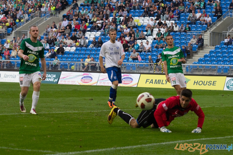 Warta Poznań - Flota Świnoujście Foto: lepszyPOZNAN.pl / Piotr Rychter Warta Poznań - Flota Świnoujście Foto: lepszyPOZNAN.pl / Piotr Rychter