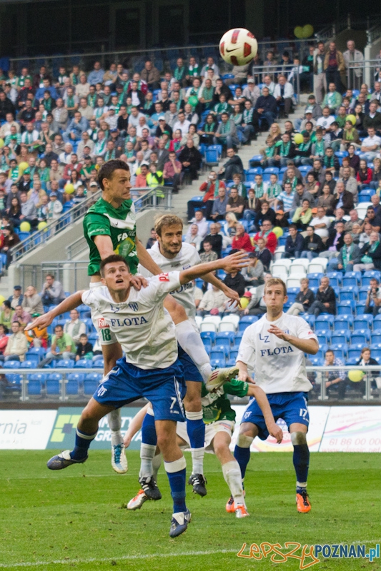 Warta Poznań - Flota Świnoujście Foto: lepszyPOZNAN.pl / Piotr Rychter Warta Poznań - Flota Świnoujście Foto: lepszyPOZNAN.pl / Piotr Rychter