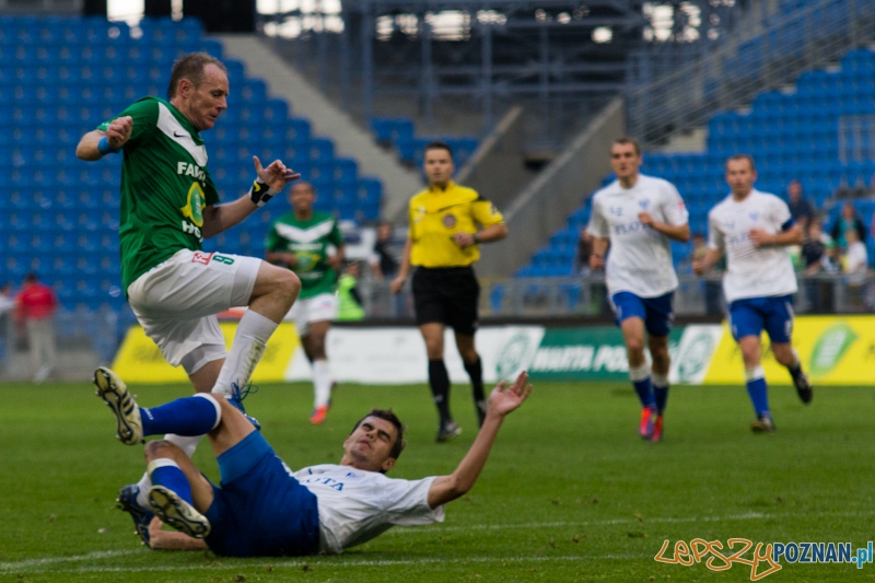 Warta Poznań - Flota Świnoujście Foto: lepszyPOZNAN.pl / Piotr Rychter Warta Poznań - Flota Świnoujście Foto: lepszyPOZNAN.pl / Piotr Rychter