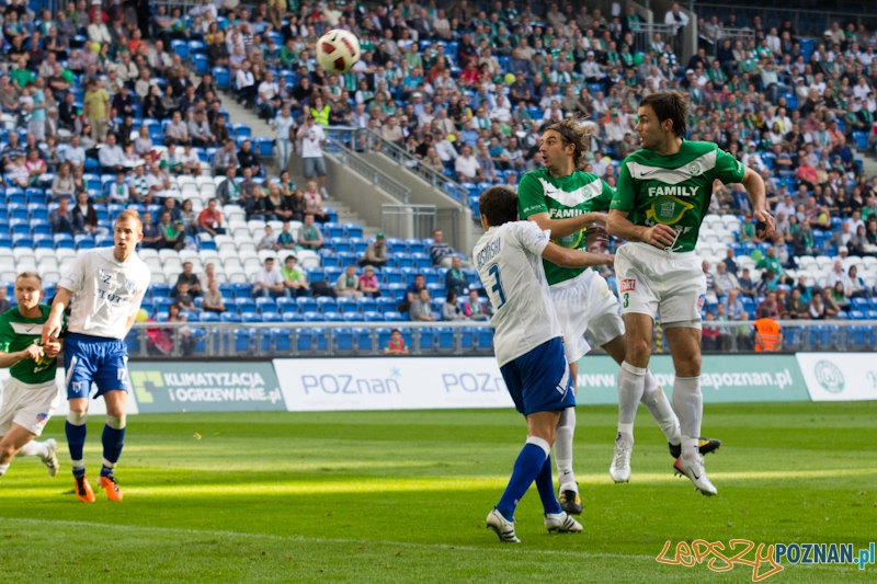 Warta Poznań - Flota Świnoujście Foto: lepszyPOZNAN.pl / Piotr Rychter Warta Poznań - Flota Świnoujście Foto: lepszyPOZNAN.pl / Piotr Rychter
