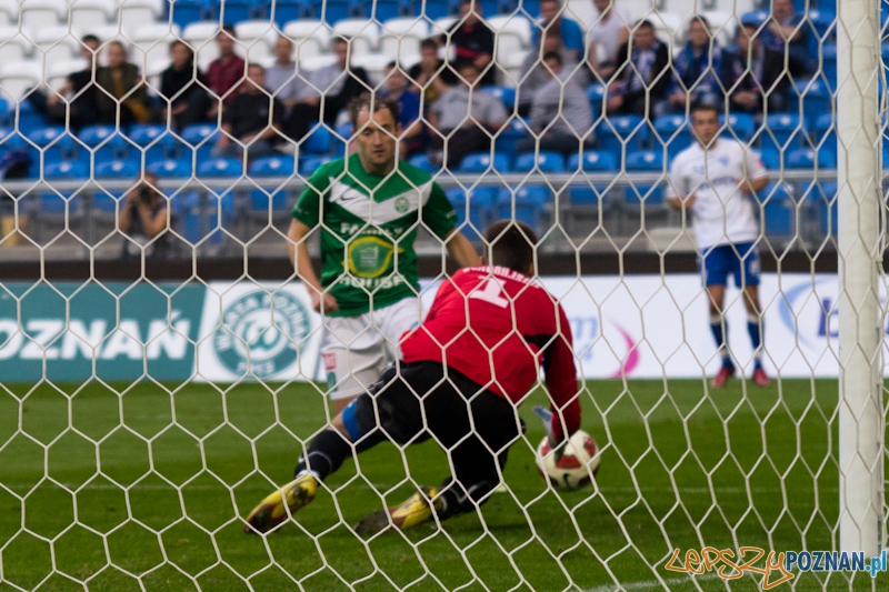 Warta Poznań - Flota Świnoujście Foto: lepszyPOZNAN.pl / Piotr Rychter Warta Poznań - Flota Świnoujście Foto: lepszyPOZNAN.pl / Piotr Rychter