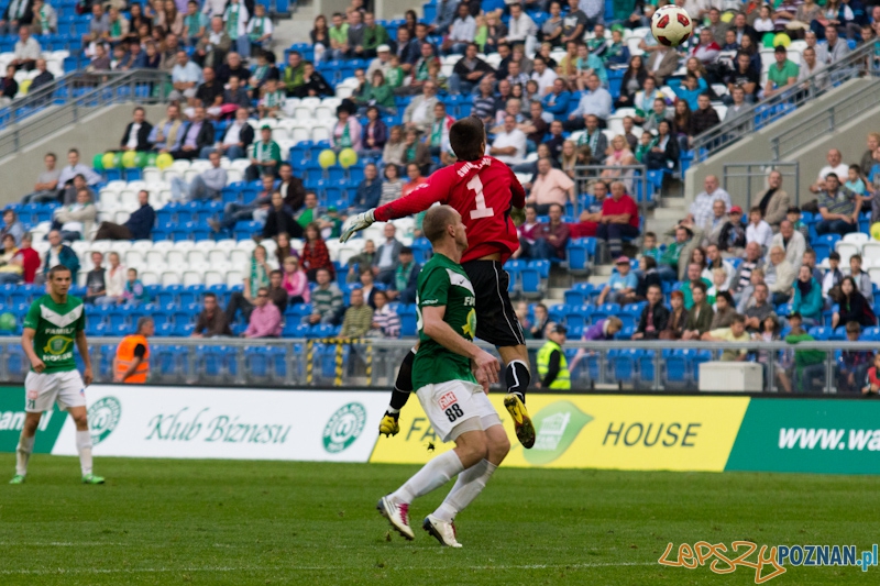 Warta Poznań - Flota Świnoujście Foto: lepszyPOZNAN.pl / Piotr Rychter Warta Poznań - Flota Świnoujście Foto: lepszyPOZNAN.pl / Piotr Rychter