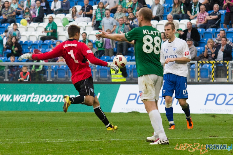 Warta Poznań - Flota Świnoujście Foto: lepszyPOZNAN.pl / Piotr Rychter Warta Poznań - Flota Świnoujście Foto: lepszyPOZNAN.pl / Piotr Rychter