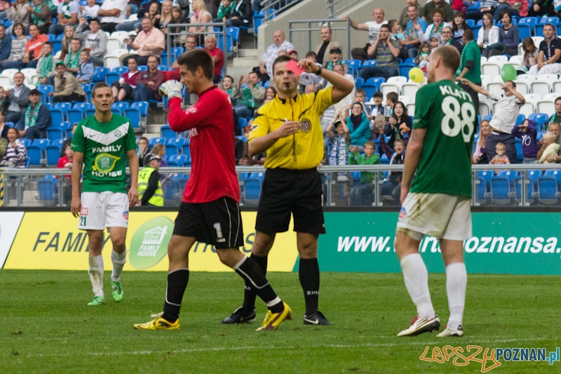 Warta Poznań - Flota Świnoujście Foto: lepszyPOZNAN.pl / Piotr Rychter Warta Poznań - Flota Świnoujście Foto: lepszyPOZNAN.pl / Piotr Rychter