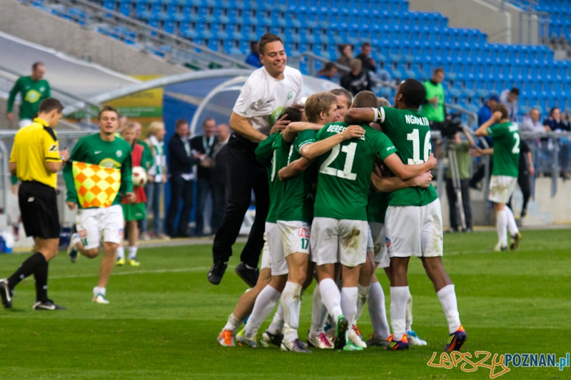 Warta Poznań - Flota Świnoujście Foto: lepszyPOZNAN.pl / Piotr Rychter Warta Poznań - Flota Świnoujście Foto: lepszyPOZNAN.pl / Piotr Rychter