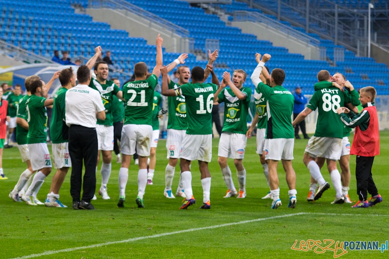 Warta Poznań - Flota Świnoujście Foto: lepszyPOZNAN.pl / Piotr Rychter Warta Poznań - Flota Świnoujście Foto: lepszyPOZNAN.pl / Piotr Rychter