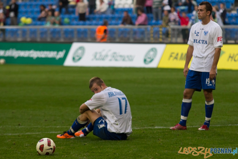 Warta Poznań - Flota Świnoujście Foto: lepszyPOZNAN.pl / Piotr Rychter Warta Poznań - Flota Świnoujście Foto: lepszyPOZNAN.pl / Piotr Rychter