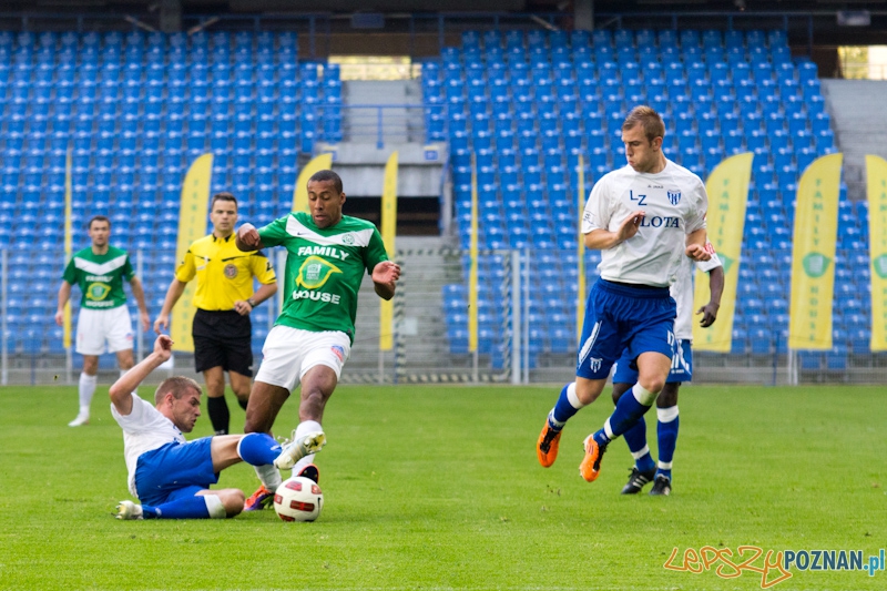 Warta Poznań - Flota Świnoujście Foto: lepszyPOZNAN.pl / Piotr Rychter Warta Poznań - Flota Świnoujście Foto: lepszyPOZNAN.pl / Piotr Rychter