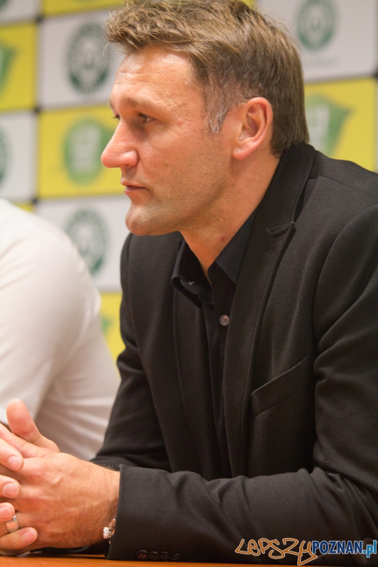 Warta Poznań - trener Artur Płatek Foto: lepszyPOZNAN.pl / Piotr Rychter Warta Poznań - trener Artur Płatek Foto: lepszyPOZNAN.pl / Piotr Rychter