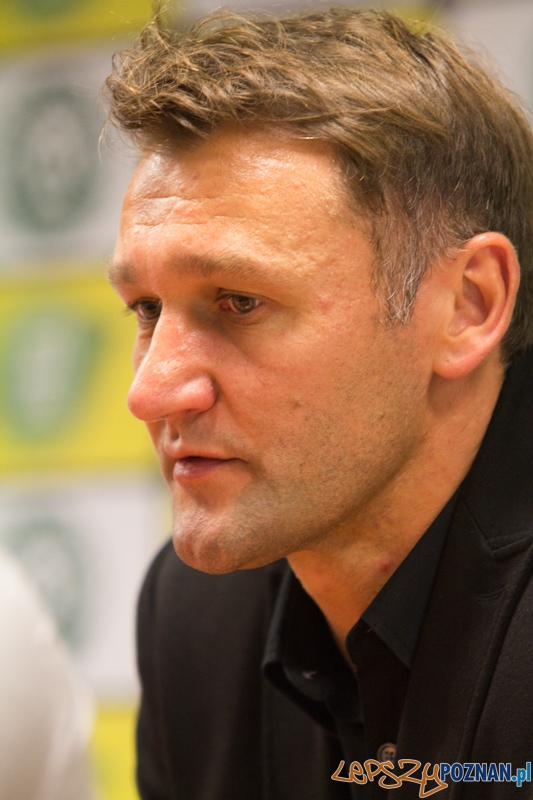 Warta Poznań - trener Artur Płatek Foto: lepszyPOZNAN.pl / Piotr Rychter Warta Poznań - trener Artur Płatek Foto: lepszyPOZNAN.pl / Piotr Rychter