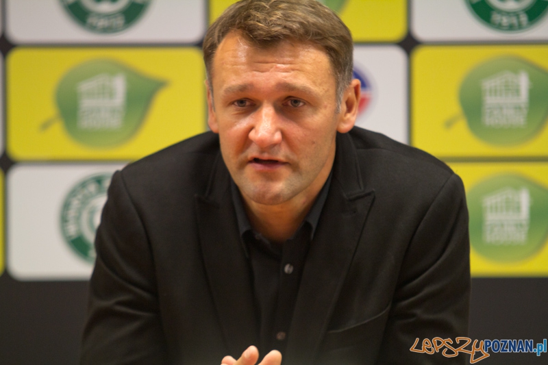 Warta Poznań - trener Artur Płatek Foto: lepszyPOZNAN.pl / Piotr Rychter Warta Poznań - trener Artur Płatek Foto: lepszyPOZNAN.pl / Piotr Rychter