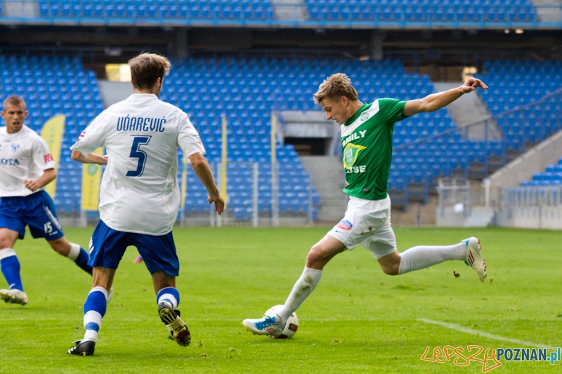 Warta Poznań - Flota Świnoujście Foto: lepszyPOZNAN.pl / Piotr Rychter Warta Poznań - Flota Świnoujście Foto: lepszyPOZNAN.pl / Piotr Rychter