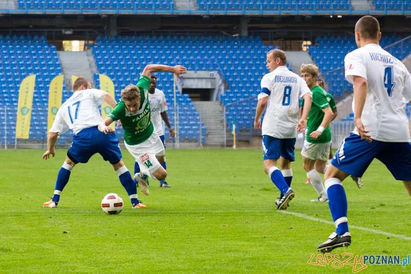 Warta Poznań - Flota Świnoujście Foto: lepszyPOZNAN.pl / Piotr Rychter Warta Poznań - Flota Świnoujście Foto: lepszyPOZNAN.pl / Piotr Rychter