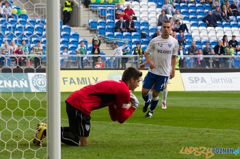 Warta Poznań - Flota Świnoujście Foto: lepszyPOZNAN.pl / Piotr Rychter Warta Poznań - Flota Świnoujście Foto: lepszyPOZNAN.pl / Piotr Rychter
