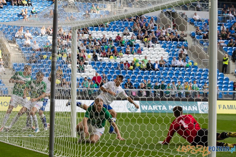 Warta Poznań - Flota Świnoujście Foto: lepszyPOZNAN.pl / Piotr Rychter Warta Poznań - Flota Świnoujście Foto: lepszyPOZNAN.pl / Piotr Rychter