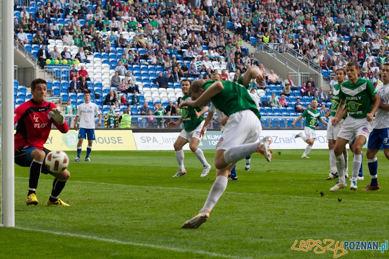 Warta Poznań - Flota Świnoujście Foto: lepszyPOZNAN.pl / Piotr Rychter Warta Poznań - Flota Świnoujście Foto: lepszyPOZNAN.pl / Piotr Rychter