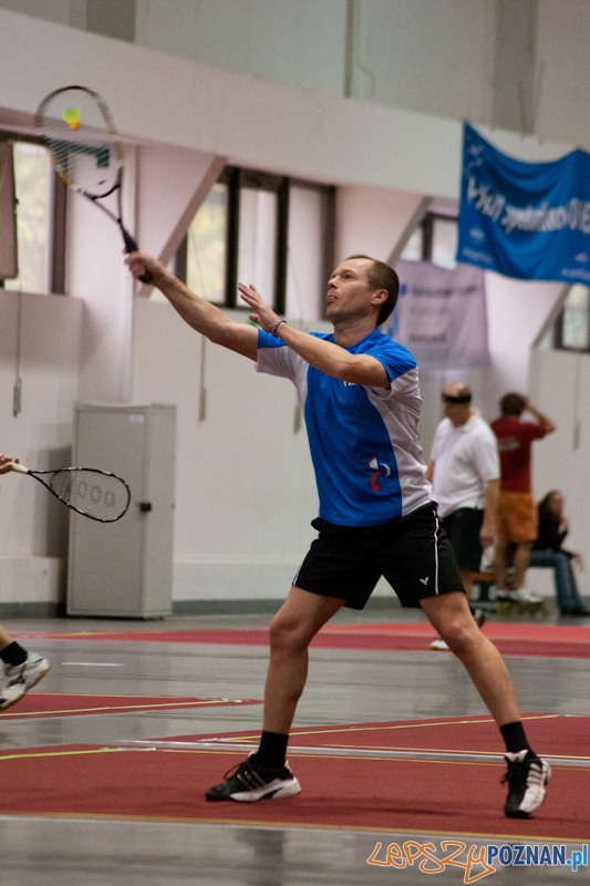 Polish Speedminton Open 2011 na targach Tour Salon 2011 - Poznań 22.10.2011 r. Foto: LepszyPOZNAN.pl / Paweł Rychter Polish Speedminton Open 2011 na targach Tour Salon 2011 - Poznań 22.10.2011 r. Foto: LepszyPOZNAN.pl / Paweł Rychter