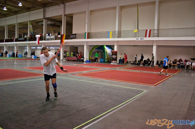 Polish Speedminton Open 2011 na targach Tour Salon 2011 - Poznań 22.10.2011 r. Foto: LepszyPOZNAN.pl / Paweł Rychter Polish Speedminton Open 2011 na targach Tour Salon 2011 - Poznań 22.10.2011 r. Foto: LepszyPOZNAN.pl / Paweł Rychter