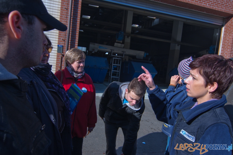 Wycieczka po Centralnej Oczyszczalni Ścieków - Aquanet - Koziegłowy 15.10.2011 r. Foto: LepszyPOZNAN.pl / Paweł Rychter Wycieczka po Centralnej Oczyszczalni Ścieków - Aquanet - Koziegłowy 15.10.2011 r. Foto: LepszyPOZNAN.pl / Paweł Rychter
