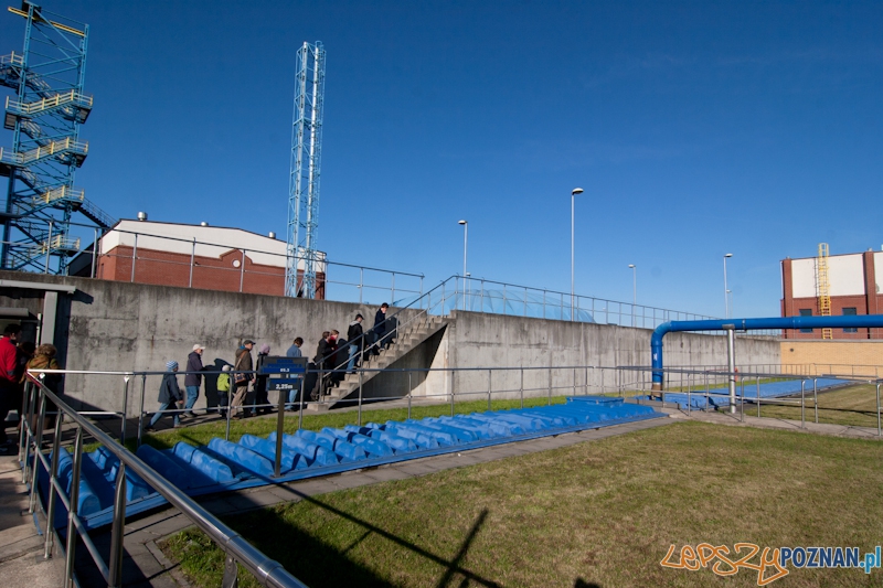 Wycieczka po Centralnej Oczyszczalni Ścieków - Aquanet - Koziegłowy 15.10.2011 r. Foto: LepszyPOZNAN.pl / Paweł Rychter Wycieczka po Centralnej Oczyszczalni Ścieków - Aquanet - Koziegłowy 15.10.2011 r. Foto: LepszyPOZNAN.pl / Paweł Rychter