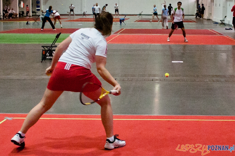 Polish Speedminton Open 2011 na targach Tour Salon 2011 - Poznań 22.10.2011 r. Foto: LepszyPOZNAN.pl / Paweł Rychter Polish Speedminton Open 2011 na targach Tour Salon 2011 - Poznań 22.10.2011 r. Foto: LepszyPOZNAN.pl / Paweł Rychter