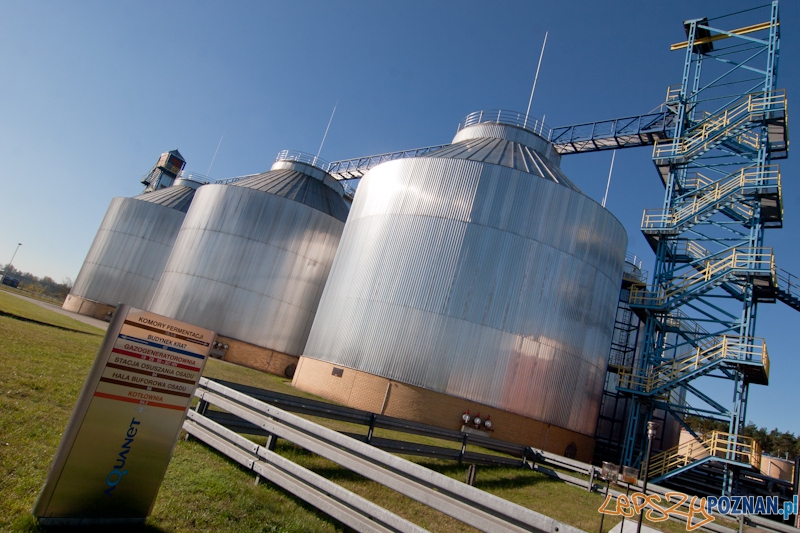 Wycieczka po Centralnej Oczyszczalni Ścieków - Aquanet - Koziegłowy 15.10.2011 r. Foto: LepszyPOZNAN.pl / Paweł Rychter Wycieczka po Centralnej Oczyszczalni Ścieków - Aquanet - Koziegłowy 15.10.2011 r. Foto: LepszyPOZNAN.pl / Paweł Rychter