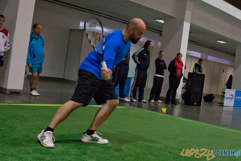 Polish Speedminton Open 2011 na targach Tour Salon 2011 - Poznań 22.10.2011 r. Foto: LepszyPOZNAN.pl / Paweł Rychter Polish Speedminton Open 2011 na targach Tour Salon 2011 - Poznań 22.10.2011 r. Foto: LepszyPOZNAN.pl / Paweł Rychter
