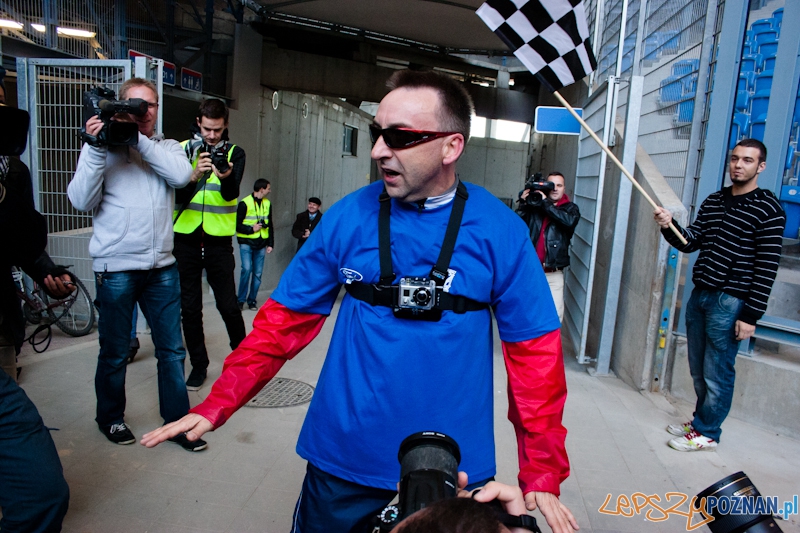 Poznań Traffic Race 2011 - Poznań 14.10.2011 r. Foto: LepszyPOZNAN.pl / Paweł Rychter Poznań Traffic Race 2011 - Poznań 14.10.2011 r. Foto: LepszyPOZNAN.pl / Paweł Rychter