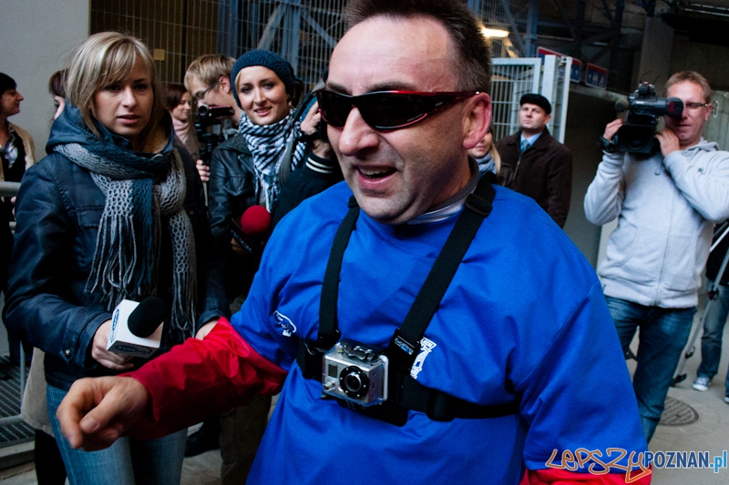 Poznań Traffic Race 2011 - Poznań 14.10.2011 r. Foto: LepszyPOZNAN.pl / Paweł Rychter Poznań Traffic Race 2011 - Poznań 14.10.2011 r. Foto: LepszyPOZNAN.pl / Paweł Rychter