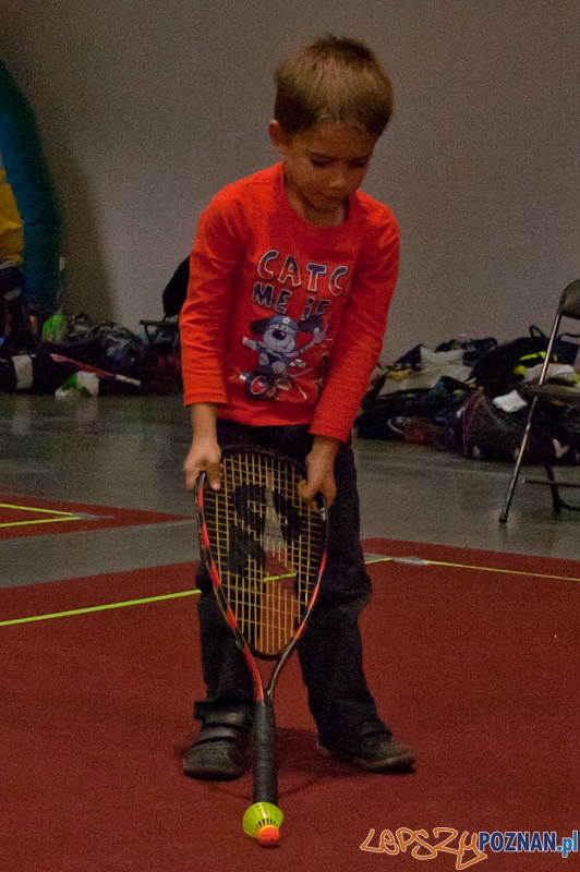 Polish Speedminton Open 2011 na targach Tour Salon 2011 - Poznań 22.10.2011 r. Foto: LepszyPOZNAN.pl / Paweł Rychter Polish Speedminton Open 2011 na targach Tour Salon 2011 - Poznań 22.10.2011 r. Foto: LepszyPOZNAN.pl / Paweł Rychter