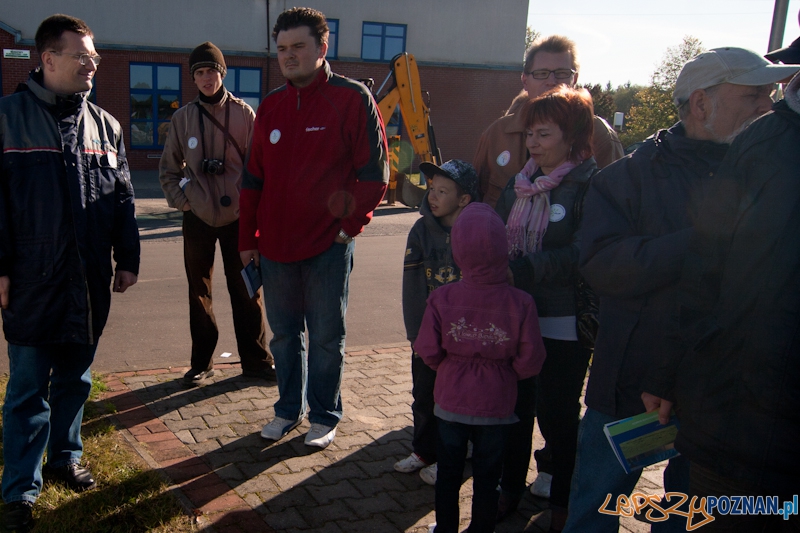 Wycieczka po Centralnej Oczyszczalni Ścieków - Aquanet - Koziegłowy 15.10.2011 r. Foto: LepszyPOZNAN.pl / Paweł Rychter Wycieczka po Centralnej Oczyszczalni Ścieków - Aquanet - Koziegłowy 15.10.2011 r. Foto: LepszyPOZNAN.pl / Paweł Rychter