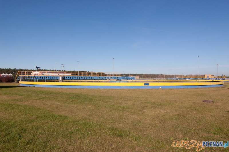 Wycieczka po Centralnej Oczyszczalni Ścieków - Aquanet - Koziegłowy 15.10.2011 r. Foto: LepszyPOZNAN.pl / Paweł Rychter Wycieczka po Centralnej Oczyszczalni Ścieków - Aquanet - Koziegłowy 15.10.2011 r. Foto: LepszyPOZNAN.pl / Paweł Rychter