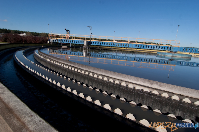 Wycieczka po Centralnej Oczyszczalni Ścieków - Aquanet - Koziegłowy 15.10.2011 r. Foto: LepszyPOZNAN.pl / Paweł Rychter Wycieczka po Centralnej Oczyszczalni Ścieków - Aquanet - Koziegłowy 15.10.2011 r. Foto: LepszyPOZNAN.pl / Paweł Rychter
