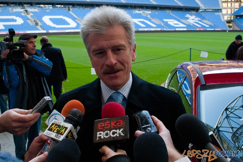 Poznań Traffic Race 2011 - Poznań 14.10.2011 r. Foto: LepszyPOZNAN.pl / Paweł Rychter Poznań Traffic Race 2011 - Poznań 14.10.2011 r. Foto: LepszyPOZNAN.pl / Paweł Rychter