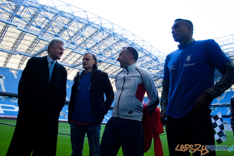 Poznań Traffic Race 2011 - Poznań 14.10.2011 r. Foto: LepszyPOZNAN.pl / Paweł Rychter Poznań Traffic Race 2011 - Poznań 14.10.2011 r. Foto: LepszyPOZNAN.pl / Paweł Rychter