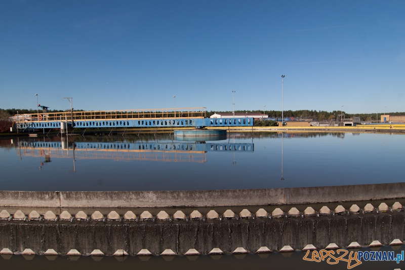 Wycieczka po Centralnej Oczyszczalni Ścieków - Aquanet - Koziegłowy 15.10.2011 r. Foto: LepszyPOZNAN.pl / Paweł Rychter Wycieczka po Centralnej Oczyszczalni Ścieków - Aquanet - Koziegłowy 15.10.2011 r. Foto: LepszyPOZNAN.pl / Paweł Rychter