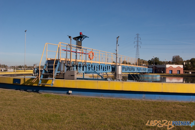 Wycieczka po Centralnej Oczyszczalni Ścieków - Aquanet - Koziegłowy 15.10.2011 r. Foto: LepszyPOZNAN.pl / Paweł Rychter Wycieczka po Centralnej Oczyszczalni Ścieków - Aquanet - Koziegłowy 15.10.2011 r. Foto: LepszyPOZNAN.pl / Paweł Rychter