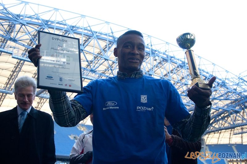 Poznań Traffic Race 2011 - Poznań 14.10.2011 r. Foto: LepszyPOZNAN.pl / Paweł Rychter Poznań Traffic Race 2011 - Poznań 14.10.2011 r. Foto: LepszyPOZNAN.pl / Paweł Rychter