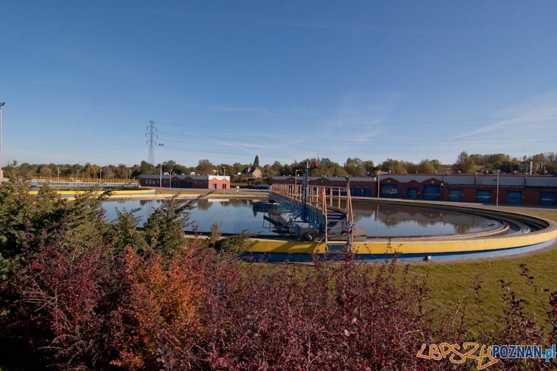 Wycieczka po Centralnej Oczyszczalni Ścieków - Aquanet - Koziegłowy 15.10.2011 r. Foto: LepszyPOZNAN.pl / Paweł Rychter Wycieczka po Centralnej Oczyszczalni Ścieków - Aquanet - Koziegłowy 15.10.2011 r. Foto: LepszyPOZNAN.pl / Paweł Rychter