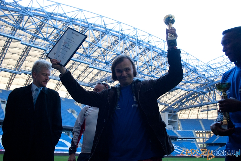 Poznań Traffic Race 2011 - Poznań 14.10.2011 r. Foto: LepszyPOZNAN.pl / Paweł Rychter Poznań Traffic Race 2011 - Poznań 14.10.2011 r. Foto: LepszyPOZNAN.pl / Paweł Rychter