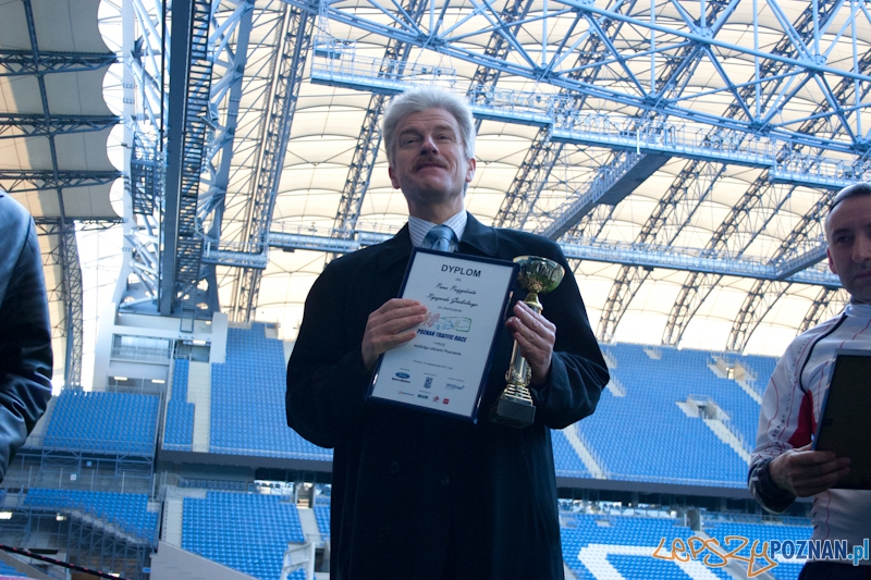 Poznań Traffic Race 2011 - Poznań 14.10.2011 r. Foto: LepszyPOZNAN.pl / Paweł Rychter Poznań Traffic Race 2011 - Poznań 14.10.2011 r. Foto: LepszyPOZNAN.pl / Paweł Rychter