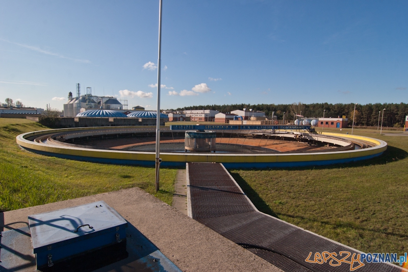 Wycieczka po Centralnej Oczyszczalni Ścieków - Aquanet - Koziegłowy 15.10.2011 r. Foto: LepszyPOZNAN.pl / Paweł Rychter Wycieczka po Centralnej Oczyszczalni Ścieków - Aquanet - Koziegłowy 15.10.2011 r. Foto: LepszyPOZNAN.pl / Paweł Rychter