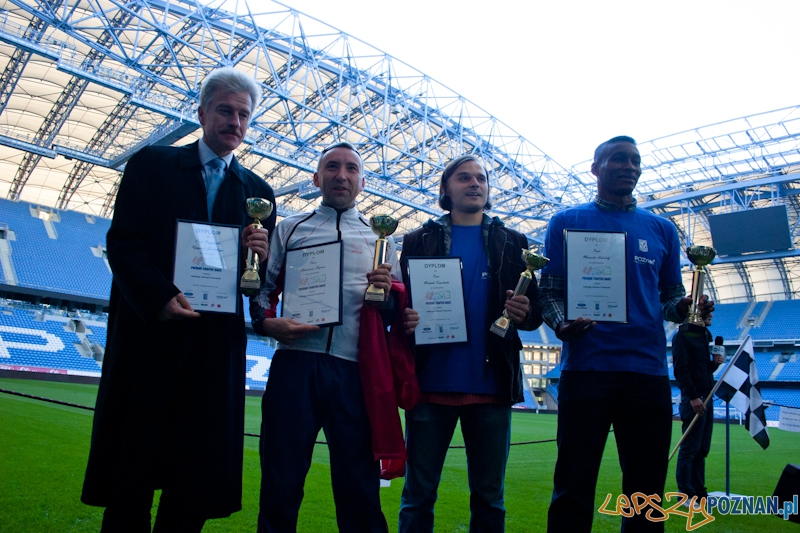 Poznań Traffic Race 2011 - Poznań 14.10.2011 r. Foto: LepszyPOZNAN.pl / Paweł Rychter Poznań Traffic Race 2011 - Poznań 14.10.2011 r. Foto: LepszyPOZNAN.pl / Paweł Rychter
