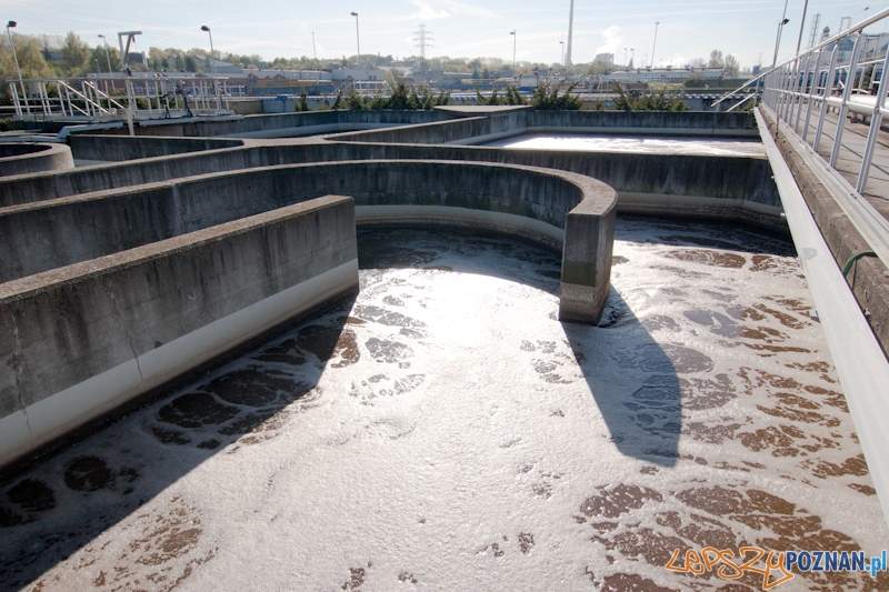Wycieczka po Centralnej Oczyszczalni Ścieków - Aquanet - Koziegłowy 15.10.2011 r. Foto: LepszyPOZNAN.pl / Paweł Rychter Wycieczka po Centralnej Oczyszczalni Ścieków - Aquanet - Koziegłowy 15.10.2011 r. Foto: LepszyPOZNAN.pl / Paweł Rychter